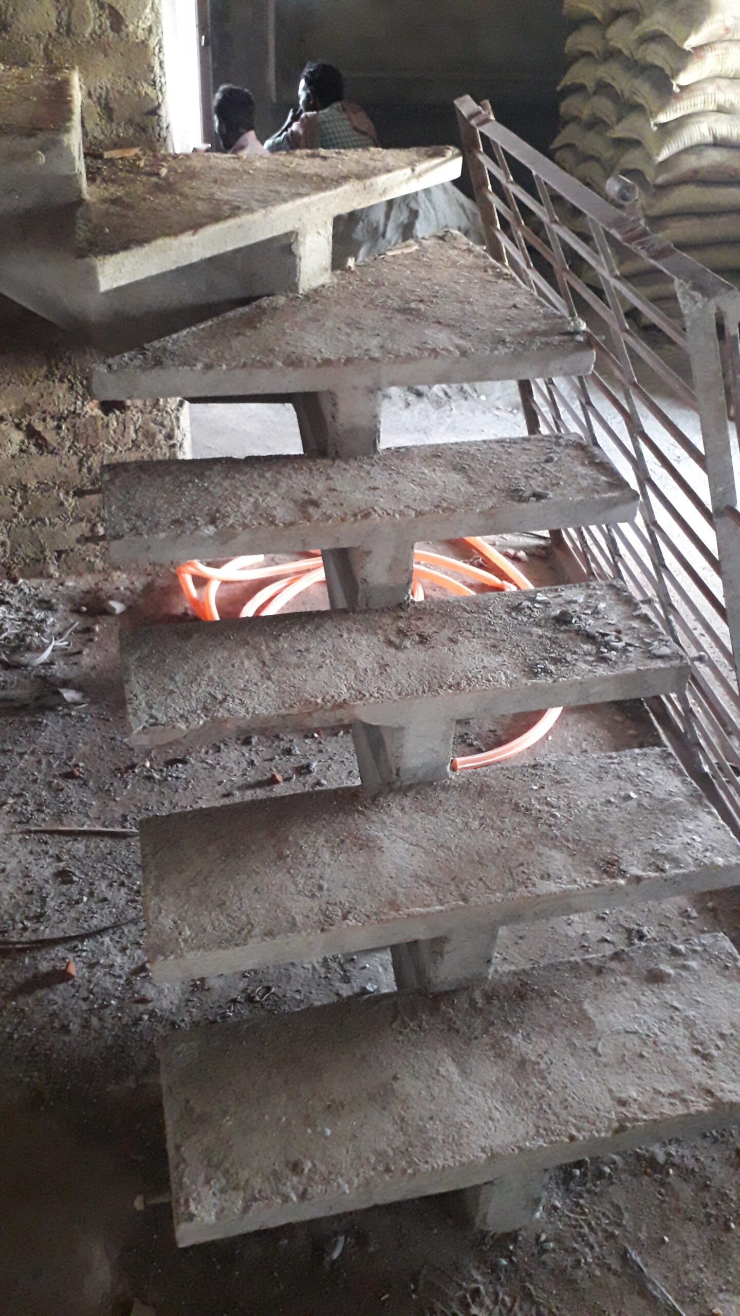 best builders staircase work nagercoil