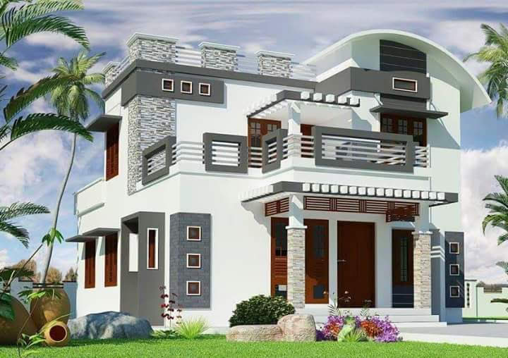 Mr. Vengadesh’s House 3D View post thumbnail