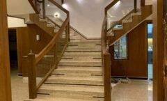 best builders staircase work nagercoil